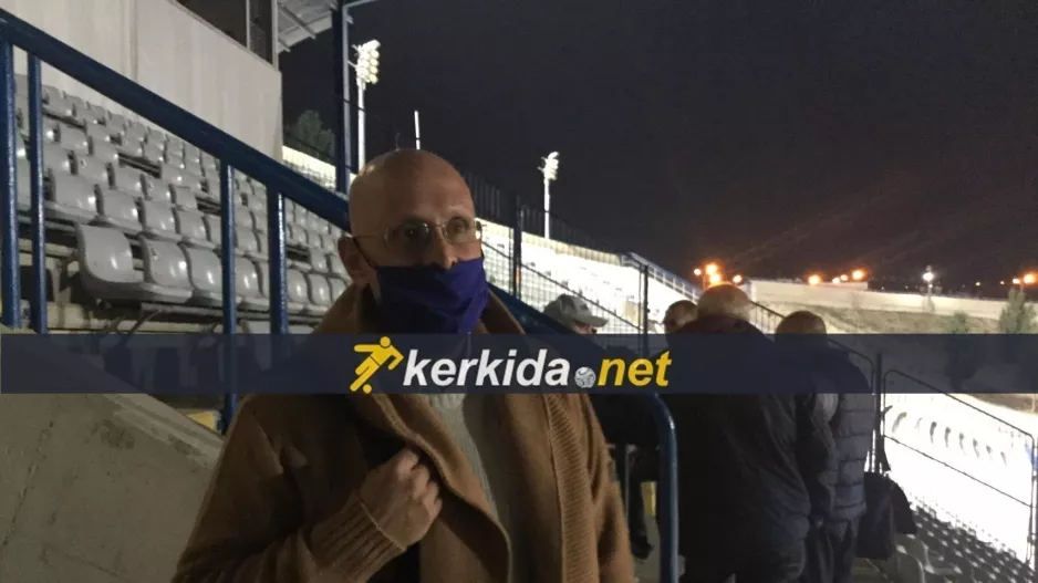 Όλα δείχνουν... Στιβ με ΑΕΛ
