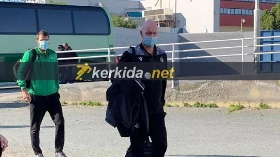 Μπεργκ... με αγωνία