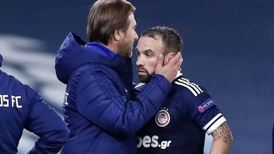 «Οδηγός» το δεύτερο ημίχρονο με PSV για Ολυμπιακό