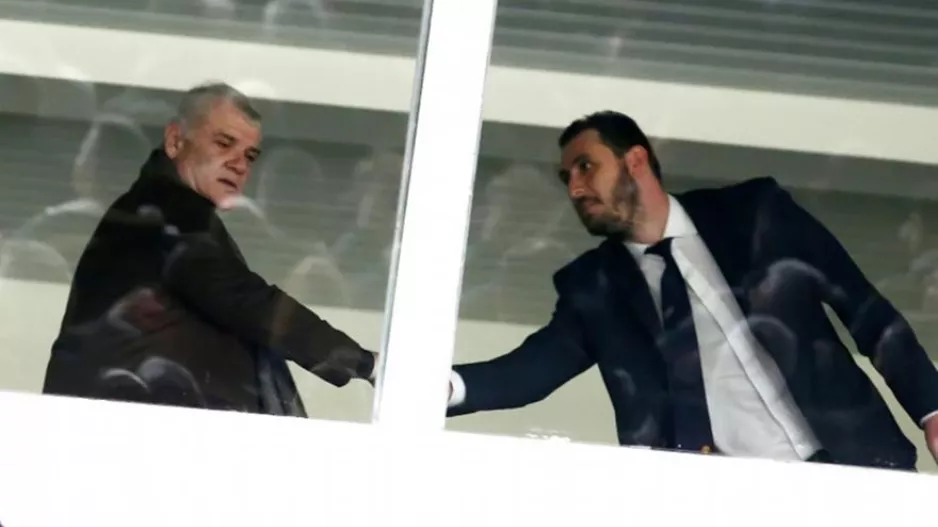 Σήμερα το ραντεβού Μελισσανίδη-Λυσάνδρου