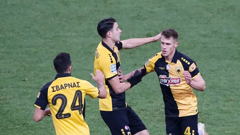 «Κλειδώνει» το 4-3-3 τη το ντέρμπι με Παναθηναϊκό