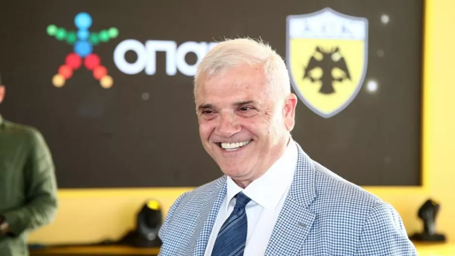 Πρόσωπο-έκπληξη προστίθεται στην ΠΑΕ ΑΕΚ