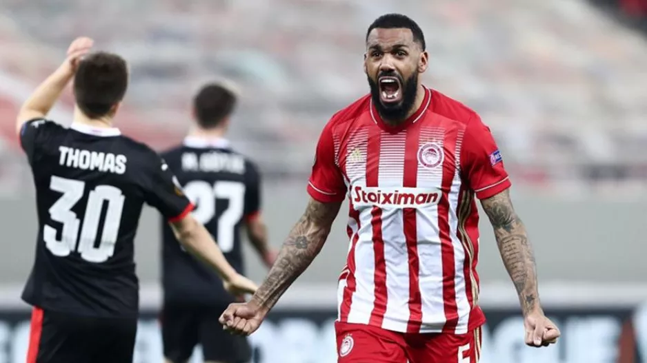 Γκολ της βραδιάς του Εμβιλά στο Europa League