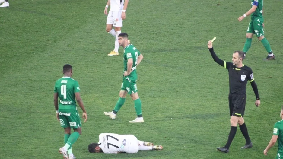 Αποφασίζει ο Μπεργκ για Σεχού