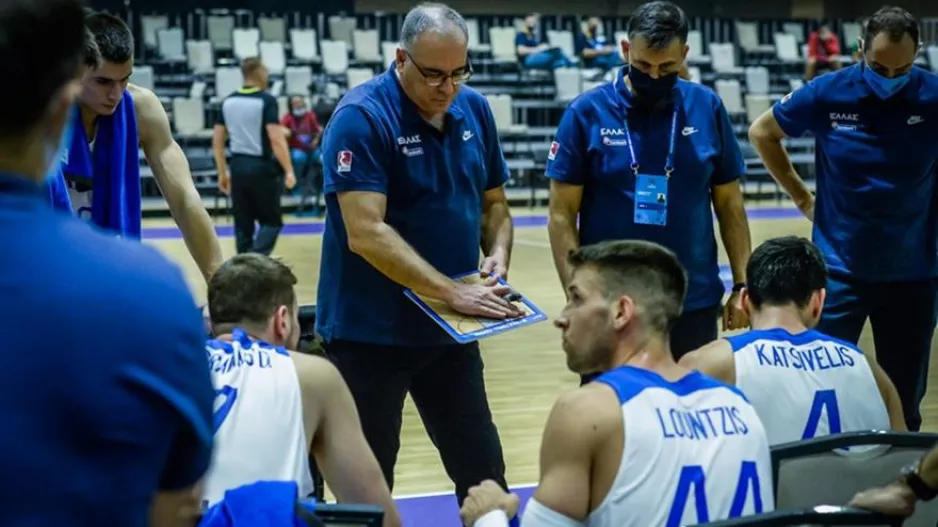 Εθνική: Νέα πρόσωπα στο τελευταίο «παράθυρο»