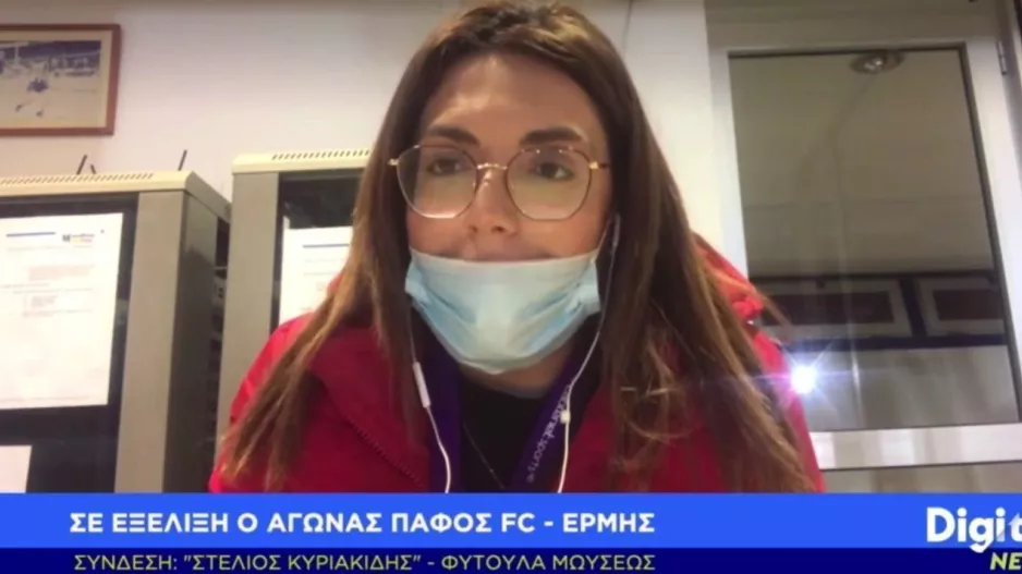 Η πόλη είναι... δική της!