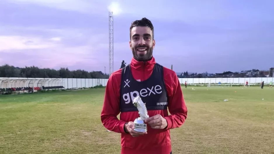 Ρουσιάς: "Ανταμείβονται οι κόποι μου"