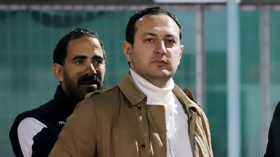 "Ζητάμε να ψηφιστεί επανάληψη του αγώνα/Ο ισόβιος αποκλεισμός Νεοκλέους δεν μας ικανοποιεί, ή αυτός ή εμείς" 