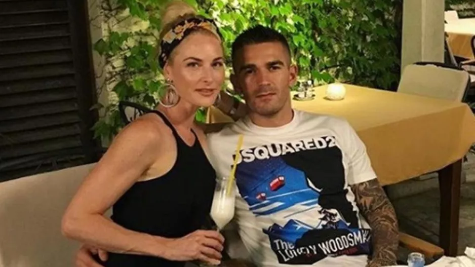 Σύζυγος Λιβάγια: «Ευχαριστώ για κάθε δάκρυ, χαμόγελο και αγάπη»