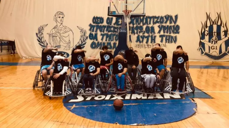 Ανακοίνωση μετά την επίθεση/"Θέλουμε ισότητα και σας καλούμε να έρθετε..."