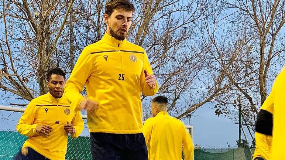 (Φώτος) Η πρώτη του Πάντιτς 