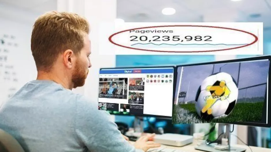 Εκτόξευση με 20.235!!!