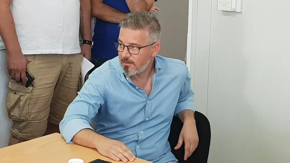 Για κατάθεση ο Λύσανδρος/ Ποδοσφαιρικά τα... κίνητρα