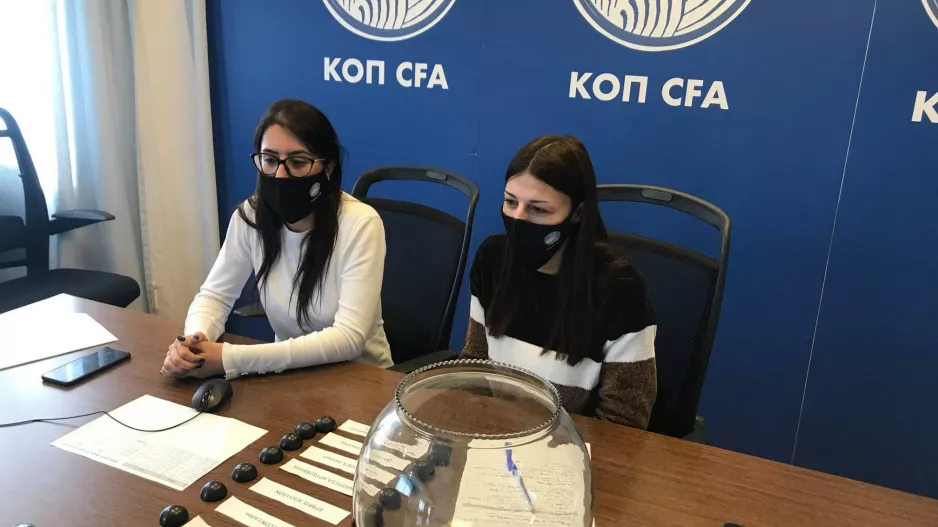 ΤΑ ΖΕΥΓΑΡΙΑ στο κύπελλο