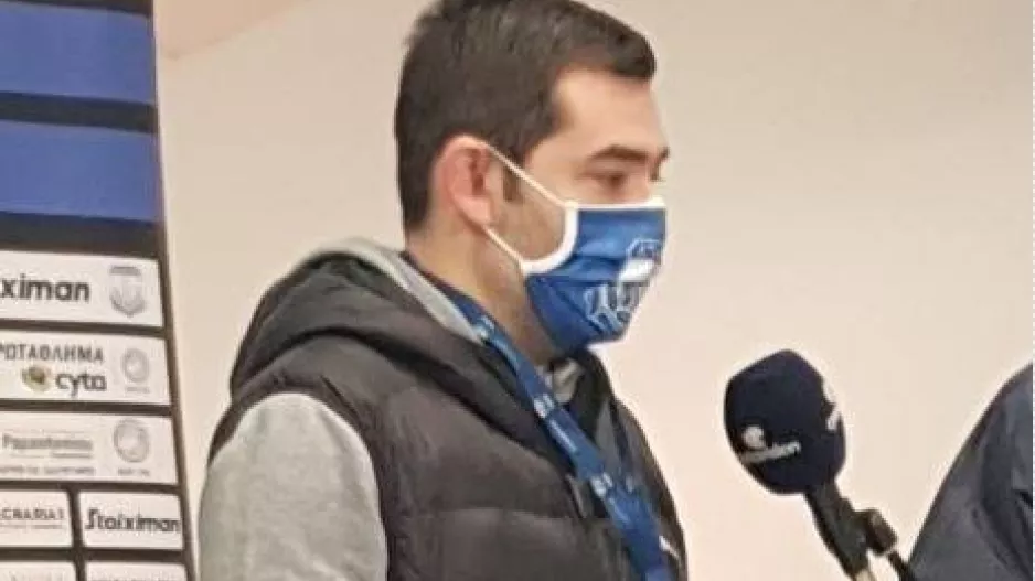 "Η νίκη είναι αφιερωμένη στον κάθε Απολλωνίστα"