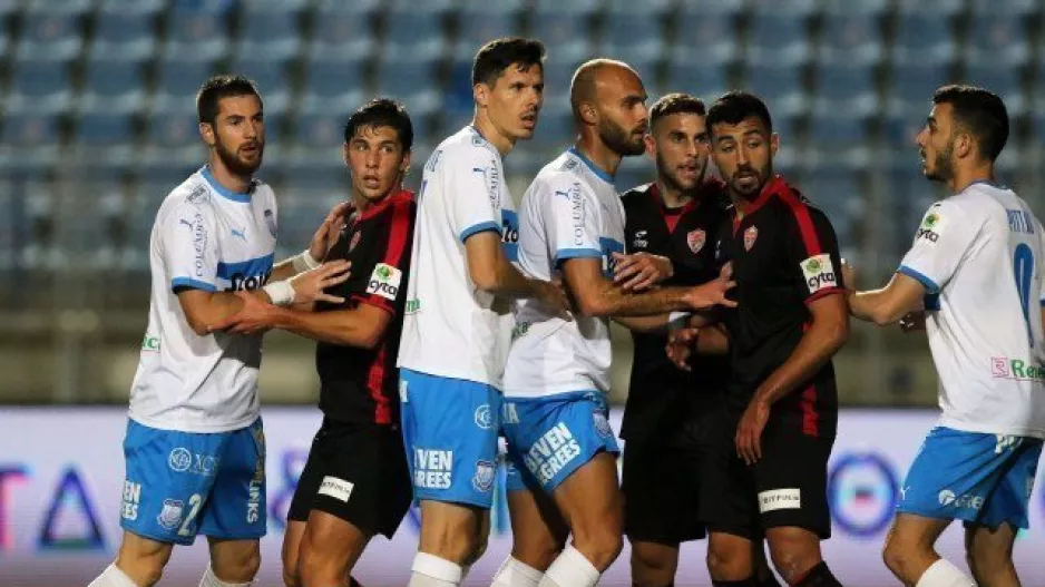 Κόντρα στην... πρώην ο Μαλεκκίδης