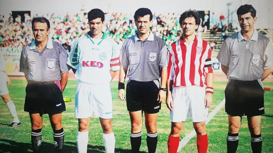 Ομόνοια - Σαλαμίνα