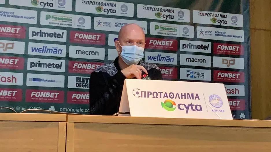 ΜΠΕΡΓΚ: "Όλοι δούλεψαν για την νίκη/Γι΄αυτό θέλαμε τον Τσέποβιτς" 