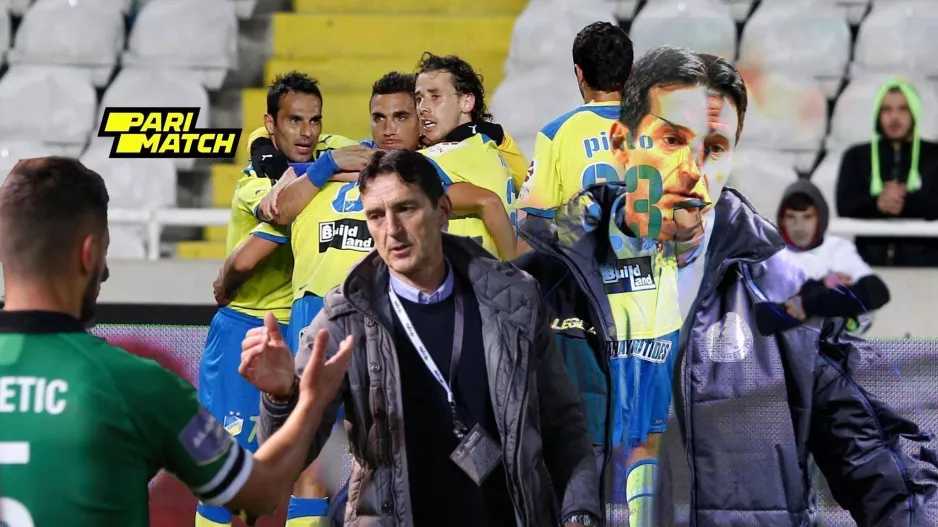 Γιανέφσκι Vs ΑΠΟΕΛ: 10/02... ΞΑΝΑ!