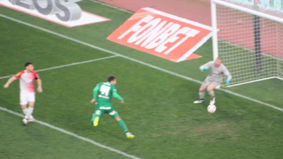 (ΒΙΝΤΕΟ) Λέζιακς σε Τσέποβιτς και 1-0
