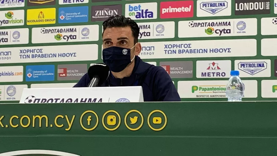 "Περίεργη μέρα για μένα/Η ευθύνη είναι δικιά μου"