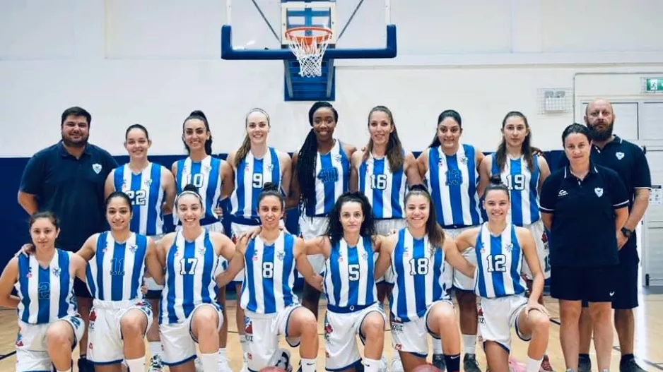 "Είμαστε σίγουροι ότι οι ΚΥΡΙΕΣ του παρκέ, θα προσφέρουν ακόμη ένα τρόπαιο"