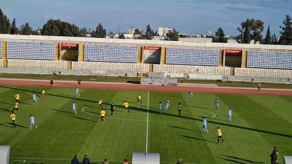 Σημαντική νίκη με Ράνο