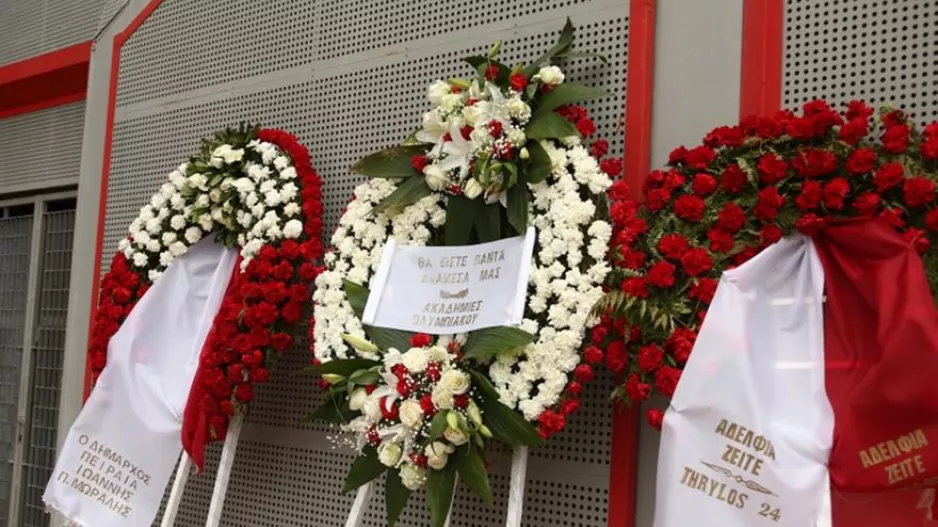 Ολυμπιακός: Το βίντεο για την επέτειο των θυμάτων της Θύρας 7