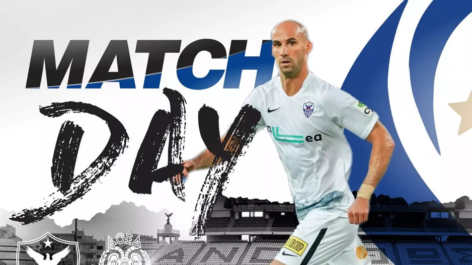 Μatch day με Βργκοτς