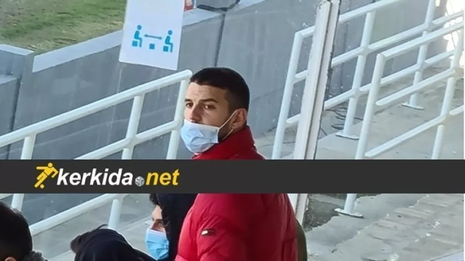 Εξέδρα ο Μαΐντεβατς