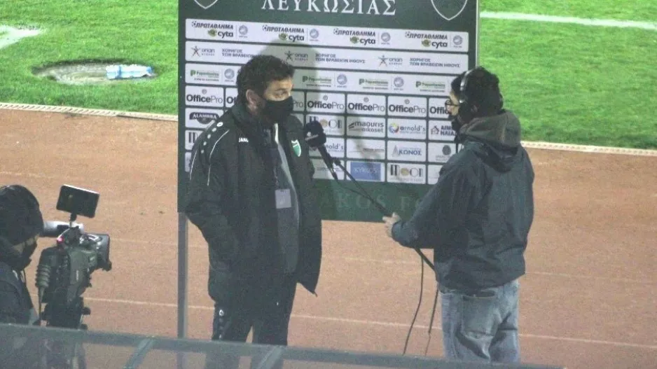 "Τελικός κυπέλλου για τον Ολυμπιακό"