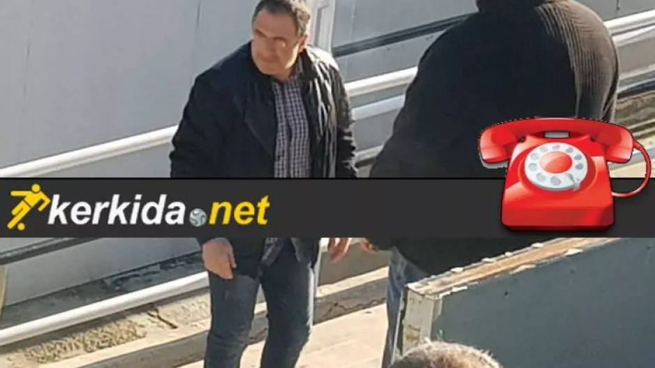 "Παίζει το αππαρί τους/Ευελπιστώ να είναι ανίκανος και όχι διεφθαρμένος ο διαιτητής"