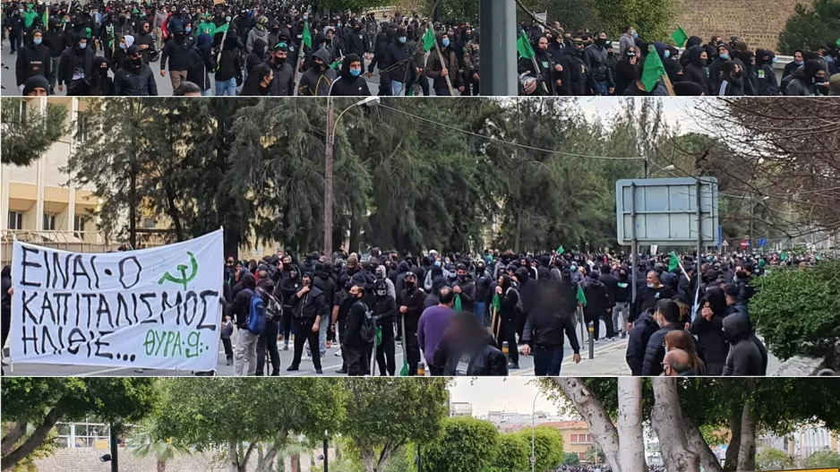 ΘΥΡΑ 9: "Απόψε μετά από καιρό κοιμόμαστε ήσυχοι και υπερήφανοι"