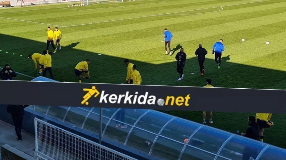 Η εντεκάδα της ΑΕΛ 