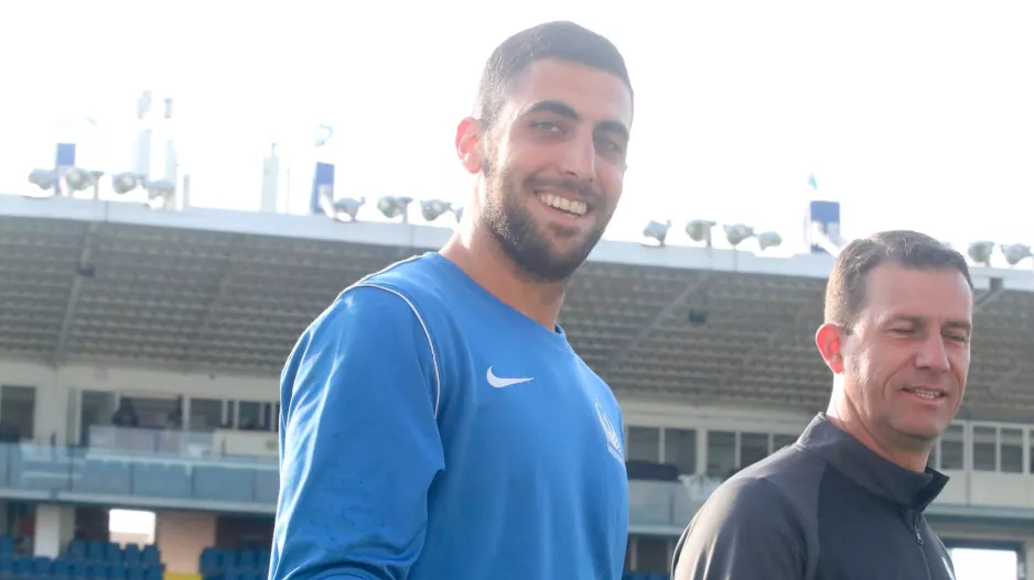 Η δική του ώρα!