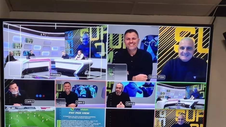 Το SHOW της Δευτέρας