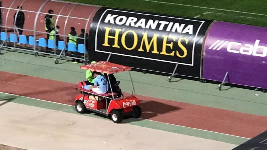 Άσχημα νέα για Άλβαρες/ ΤΕΛΟΣ η χρονιά