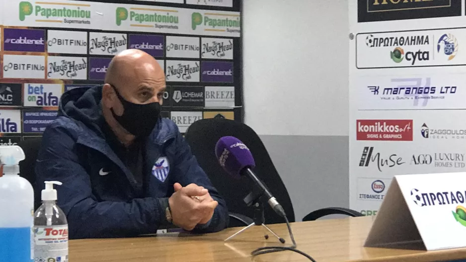 Έντονος ο ΤΙΜΟΥΡ/"Κάηκε το κυπριακό ποδόσφαιρο!"