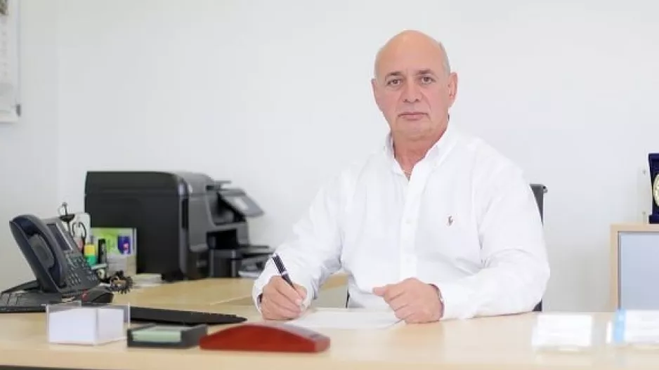 (Συνέντευξη) "Πιστεύουμε Απρίλιο-Μάιο να μπούμε σε πλήρεις ρυθμούς" 
