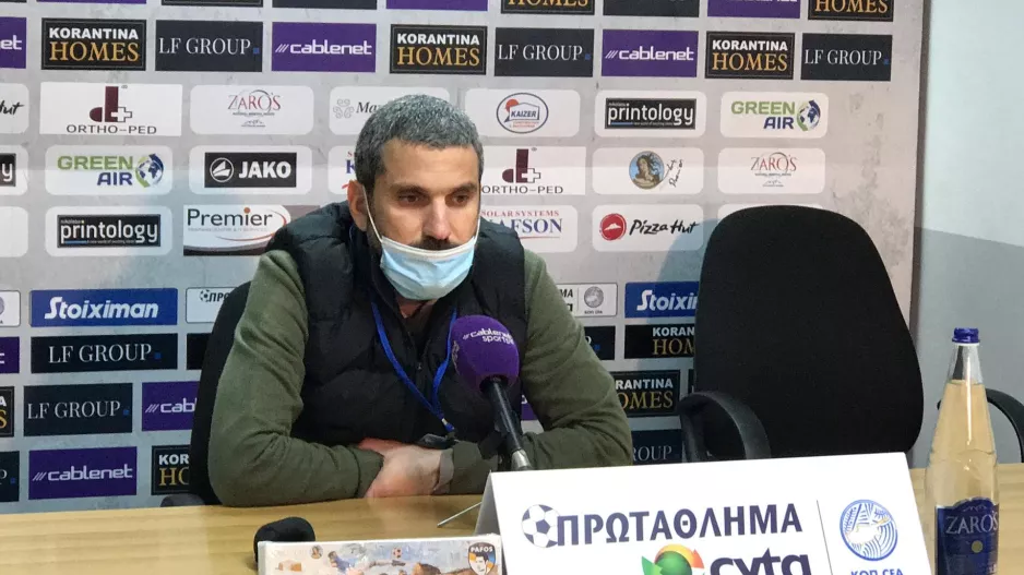 “Δίκαια η Πάφος/Τώρα κάθε παιχνίδι είναι εξάποντο”