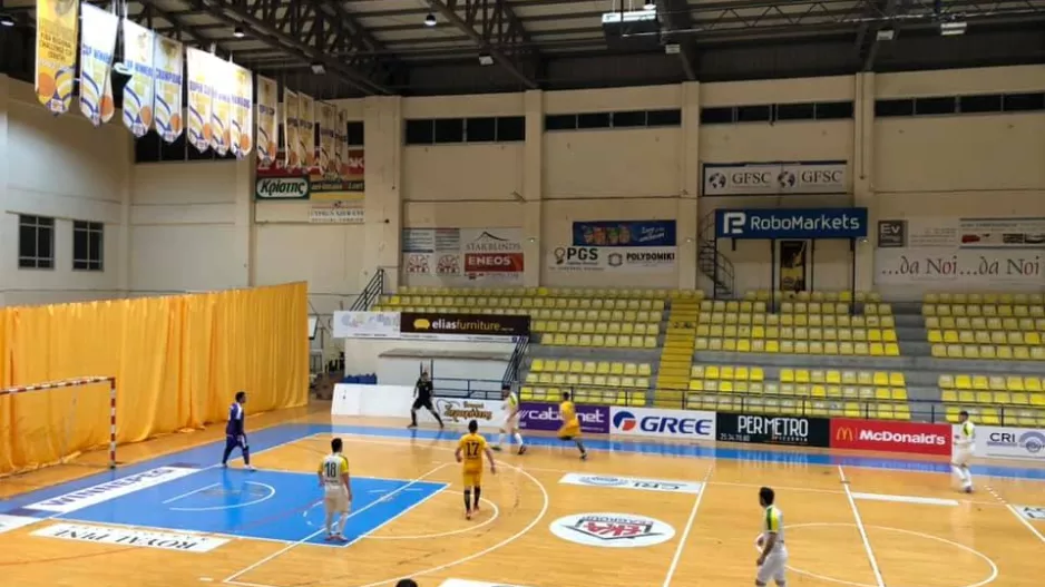 Νίκη στη Λεμεσό για την ΑΕΚ 