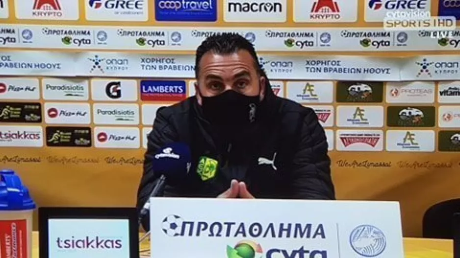ΕΝΤΟΝΟΣ ο ΣΩΦΡΟΝΗΣ: "Θα παρθούν σοβαρές αποφάσεις/Ριζικές αλλαγές. Ξεκάθαρο"