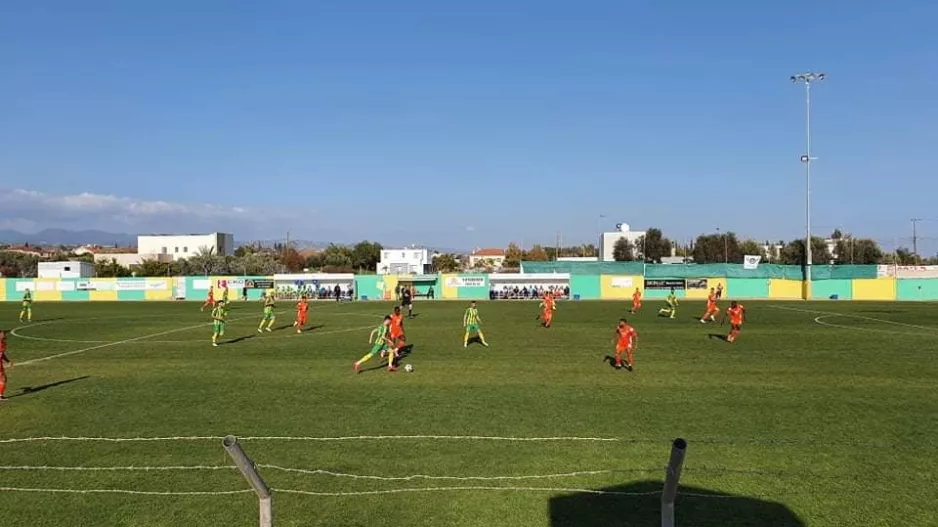 "Ζωντανή" η ΕΝΥ Διγενής Ύψωνα (φώτος)