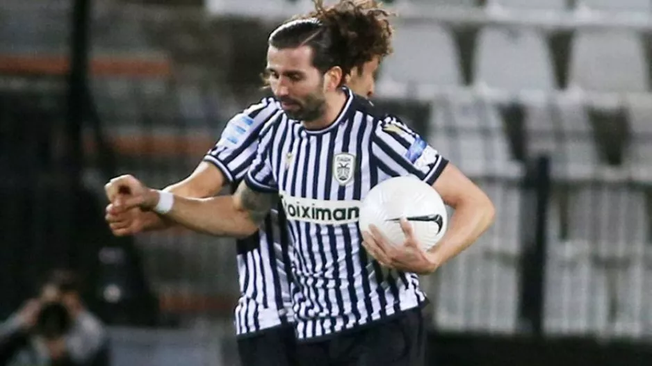 Πλήγμα με Κρέσπο, νοκ άουτ με θλάση