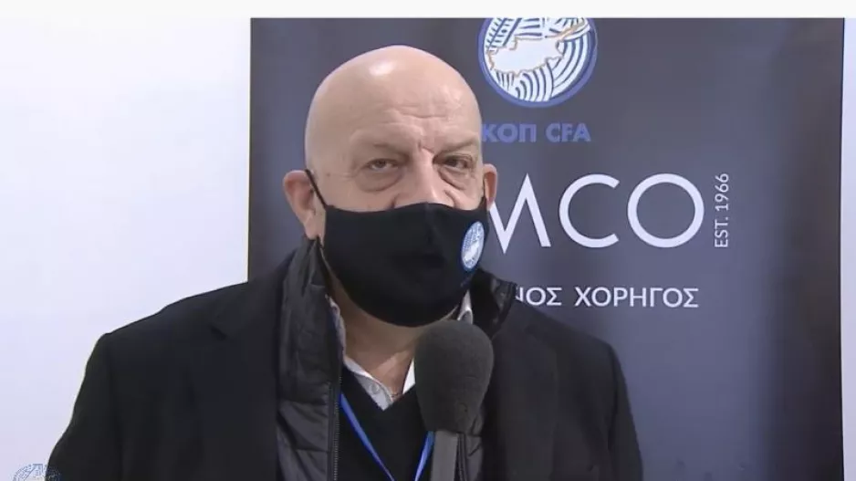 "Όνειρο δεκαετιών, παίρνει σάρκα και οστά" (βίντεο)