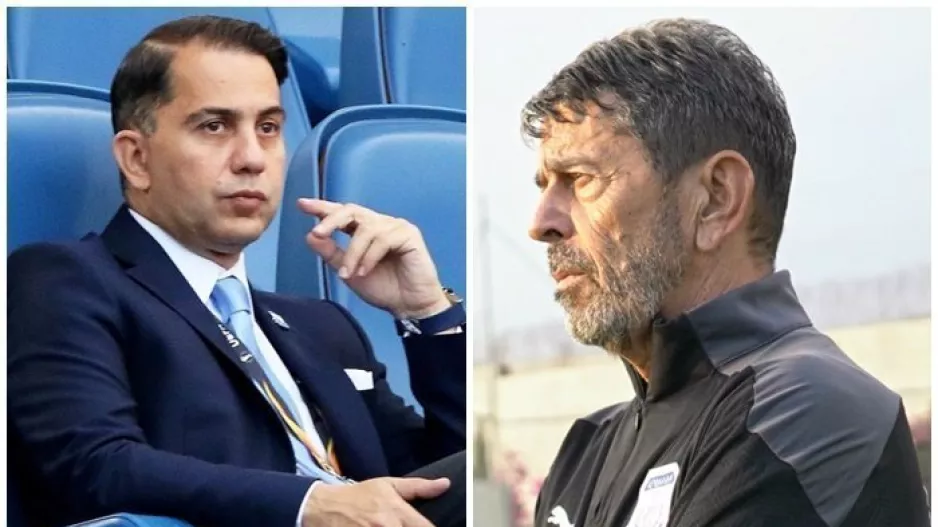 Θα κάνει την... ανατροπή ο Πετράκης;