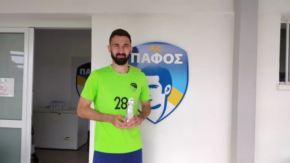 «Στο τέλος θα πετύχουμε τον στόχο μας» (Stefan Panic)