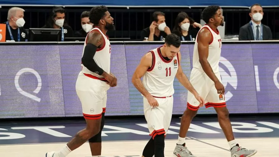 Η κριτική των παικτών του Ολυμπιακού