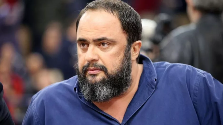 Μήνυμα Μαρινάκη: «Προχωράμε δυνατά»