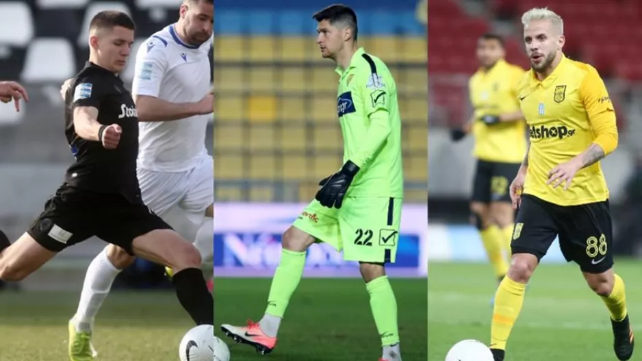 Super League: H ενδεκάδα της 23ης αγωνιστικής